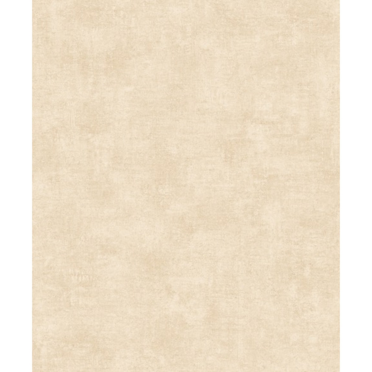 Papier peint uni effet toile lin beige sable