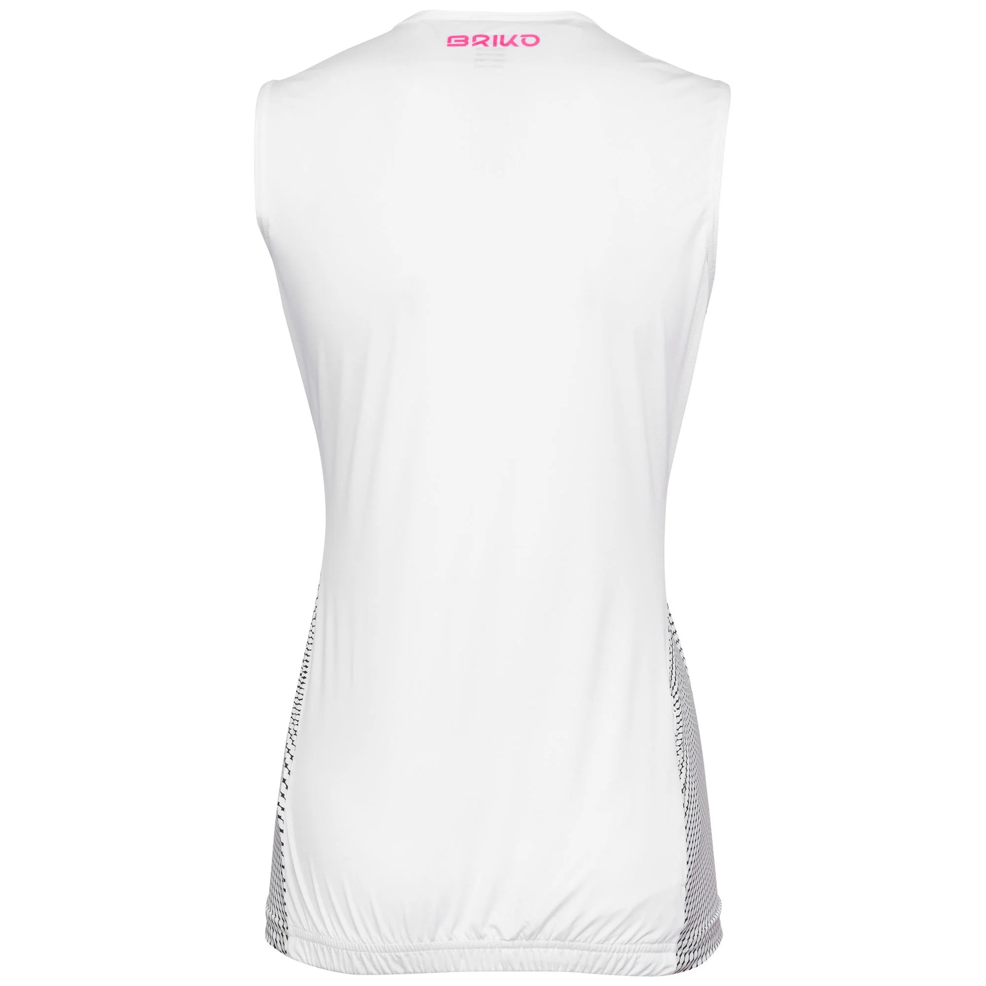 Briko - Maglie gioco, Donna, Bianco - Fresh Lady Ns