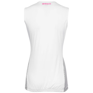 Briko - Maglie gioco, Donna, Bianco - Fresh Lady Ns