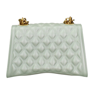 Borsa a mano da donna - Modello False - 100% gomma - 14.5 x 23.5 x 9.5 cm