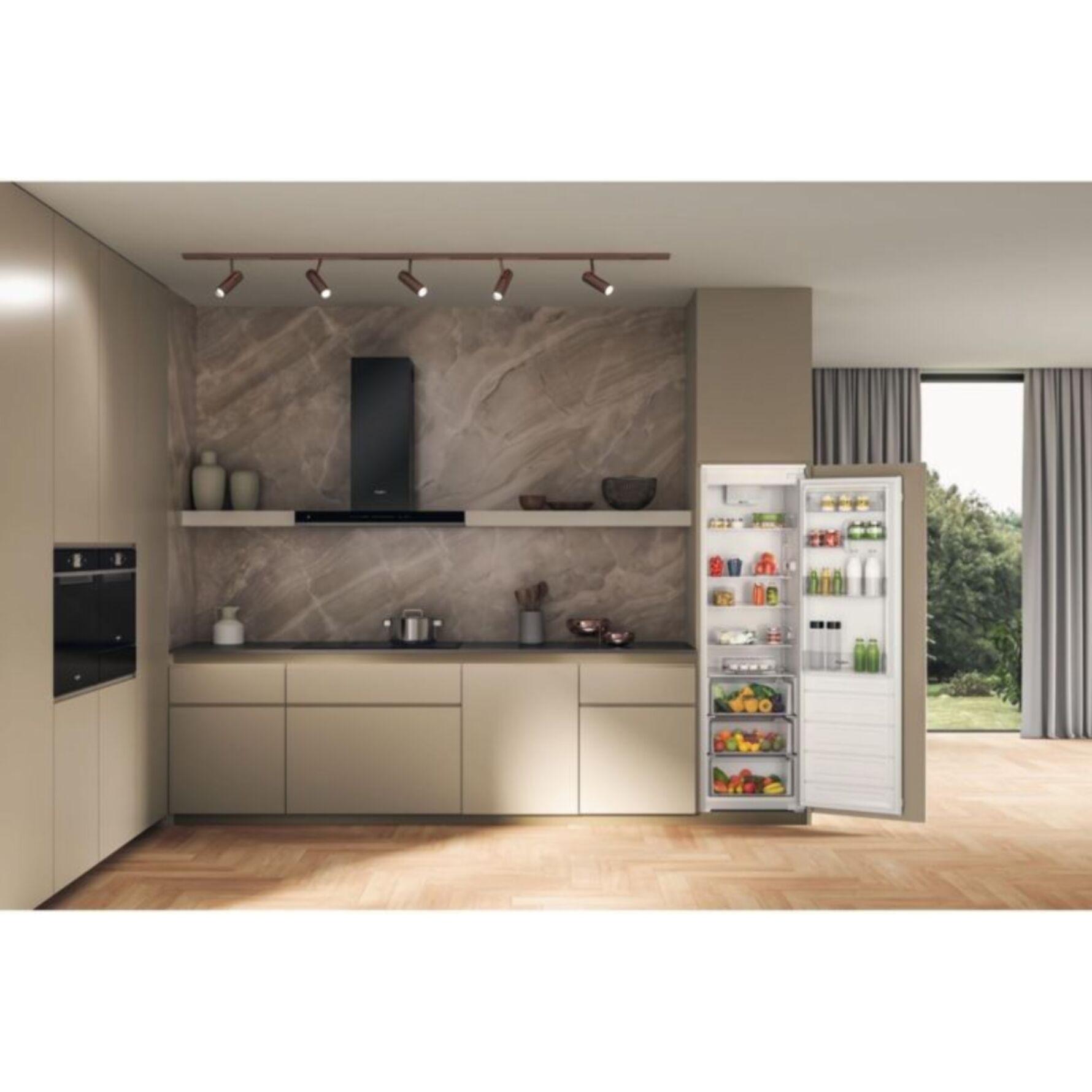 Réfrigérateur 1 porte encastrable WHIRLPOOL WHSD18A011A2FR