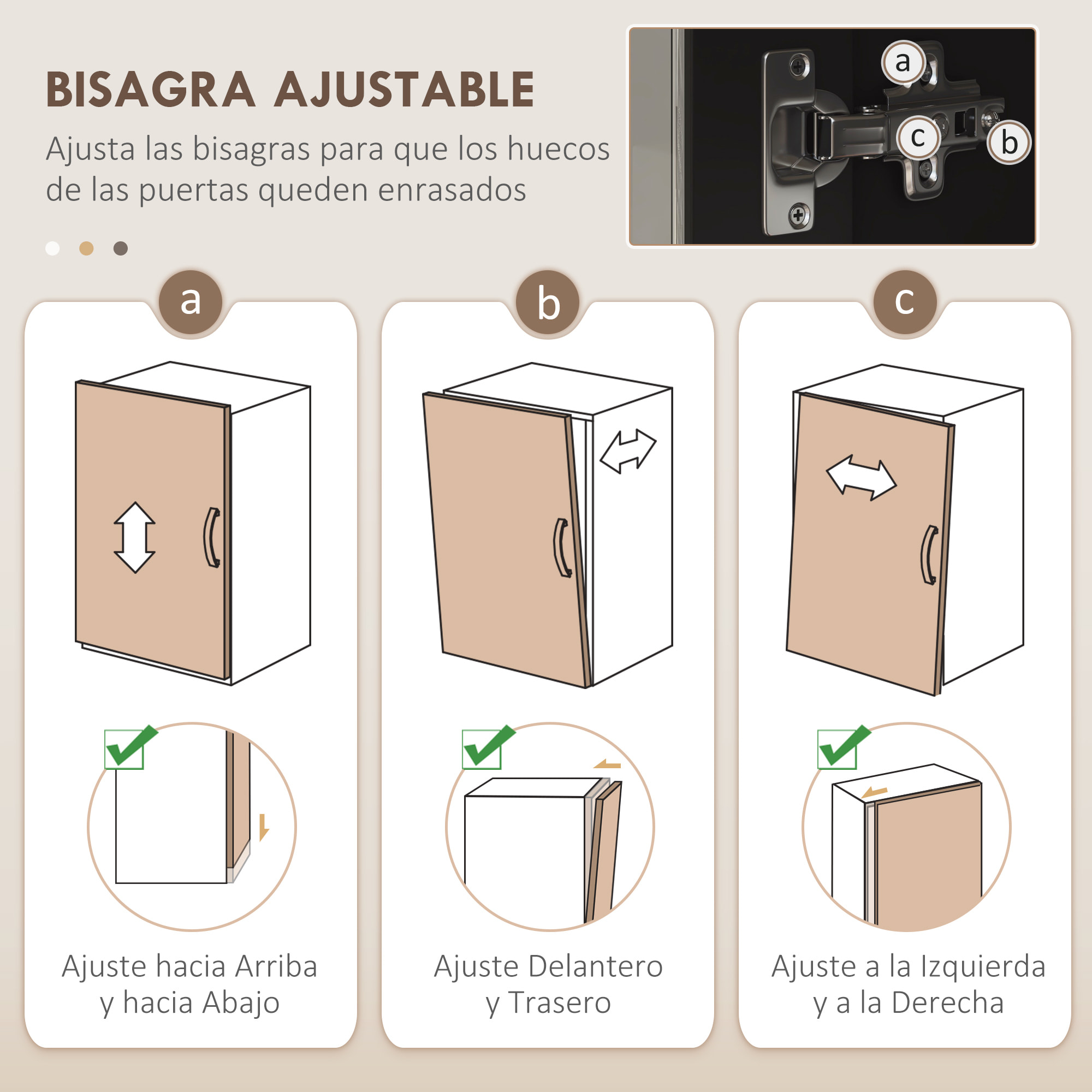 Alacena de Cocina, Mueble Auxiliar de Cocina, con 3 Puertas de Vidrio, Encimera Abierta para Microondas, Estantes Ajustables, Compartimentos Abiertos, 80x37x183 cm, Negro