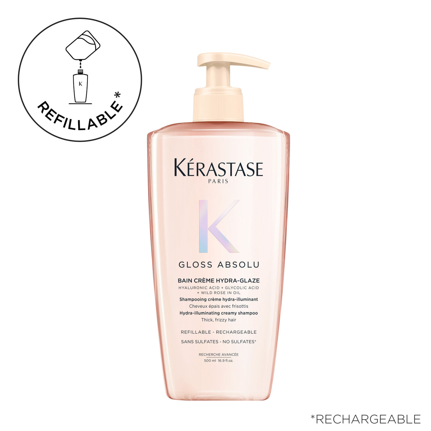 Gloss Absolu - Bain Crème Hydra-Glaze