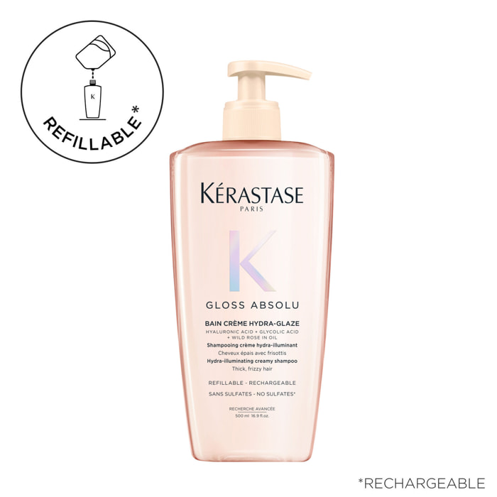 Gloss Absolu - Bain Crème Hydra-Glaze