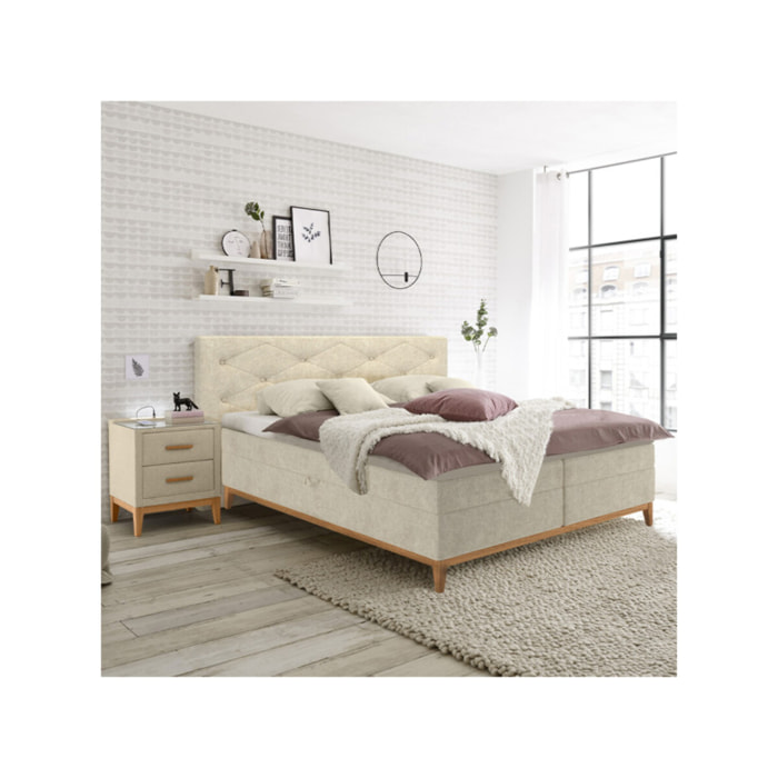 Lot de 6 coussins décoratifs pour lit - 6 variations - BOXSPRING & CIE