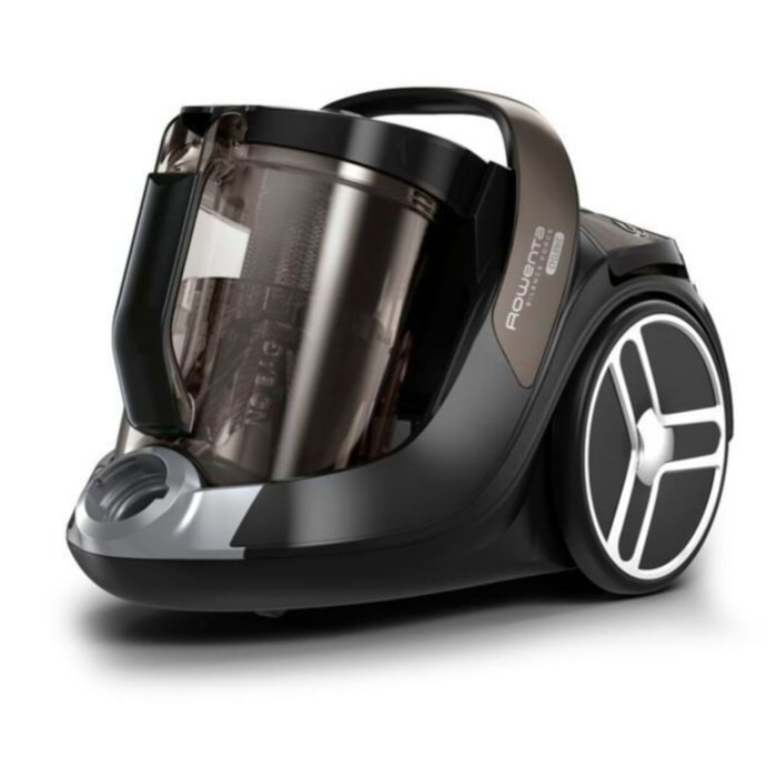 Aspirateur sans sac ROWENTA Silence Force Cyclonic RO7260EA