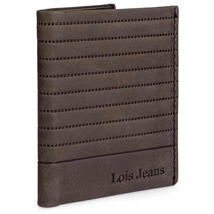 Cartera Lois Knight Marron