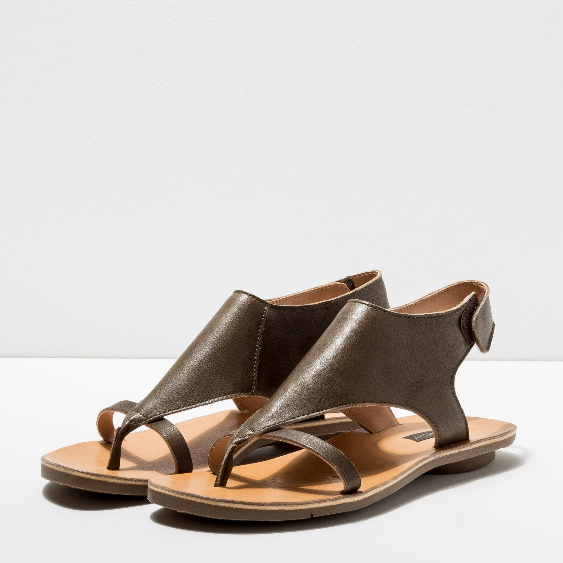 Sandalias S3124 MONTONE VERDONE/DAPHNI color Verdone