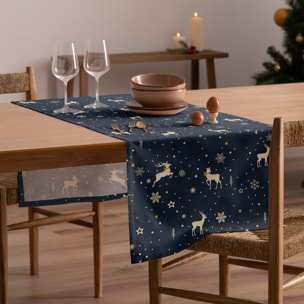 Chemin de table DEER MARIN