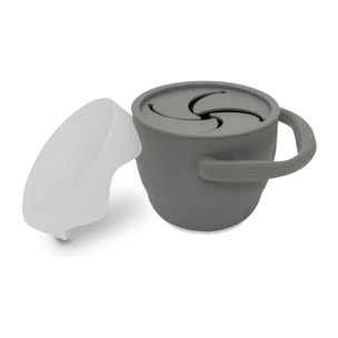 Porta Snacks de Silicona