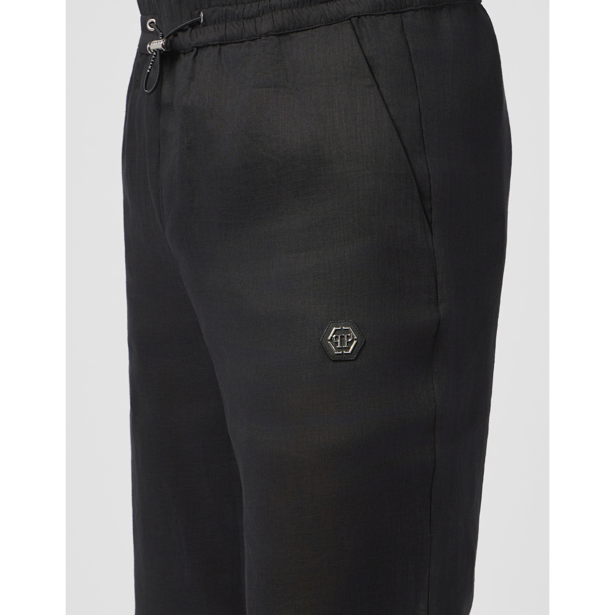 PHILIPP PLEIN Bowling Shorts Basic