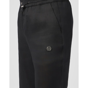 PHILIPP PLEIN Bowling Shorts Basic