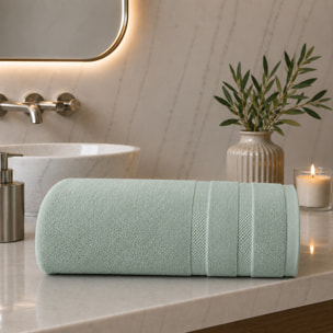 COTONE EGIZIANO Telo Bagno Spugna Lusso 530 gr