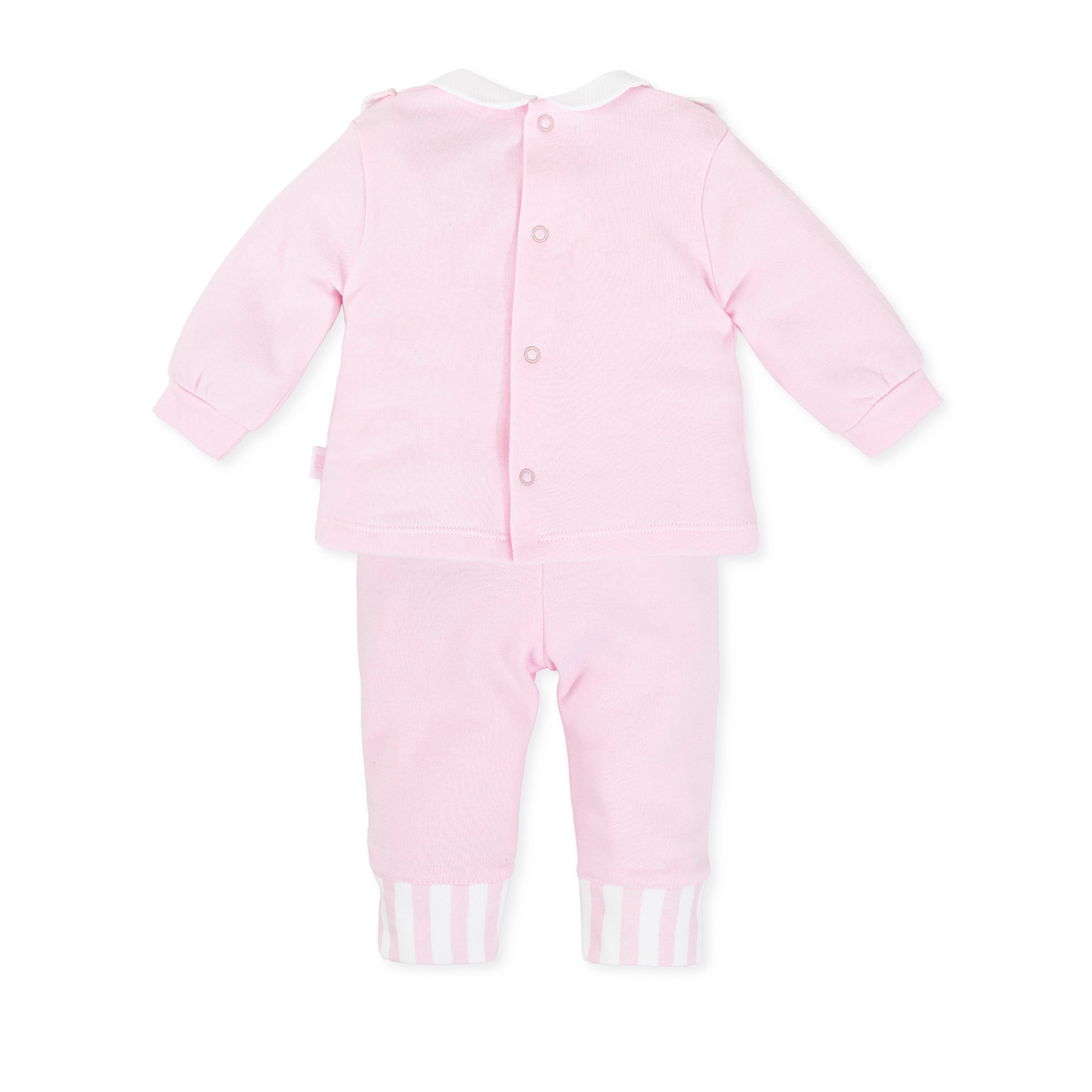 Conjunto 2 pzas. - Rosa