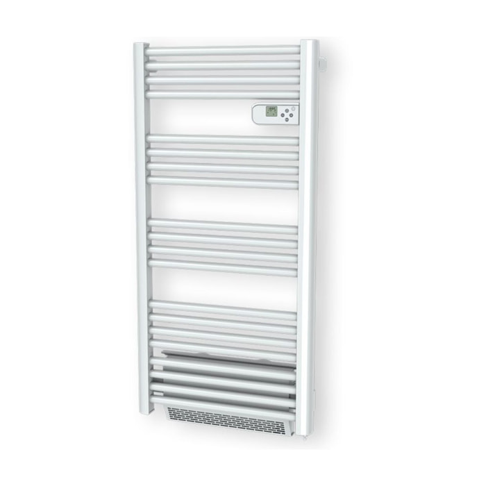 Radiateur sèche-serviette 750w soufflerie 1000w