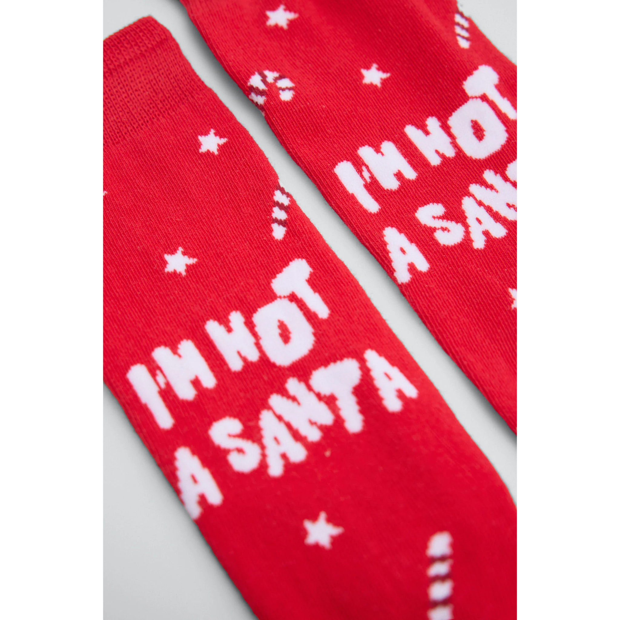 Confezione di boxer e calzini con dettagli natalizi