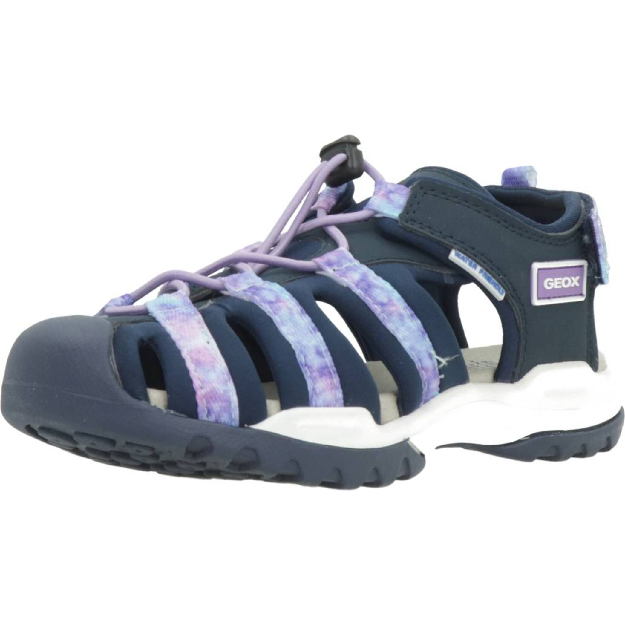 Sandalias Niña de la marca GEOX  modelo J BOREALIS GIRL A Blue