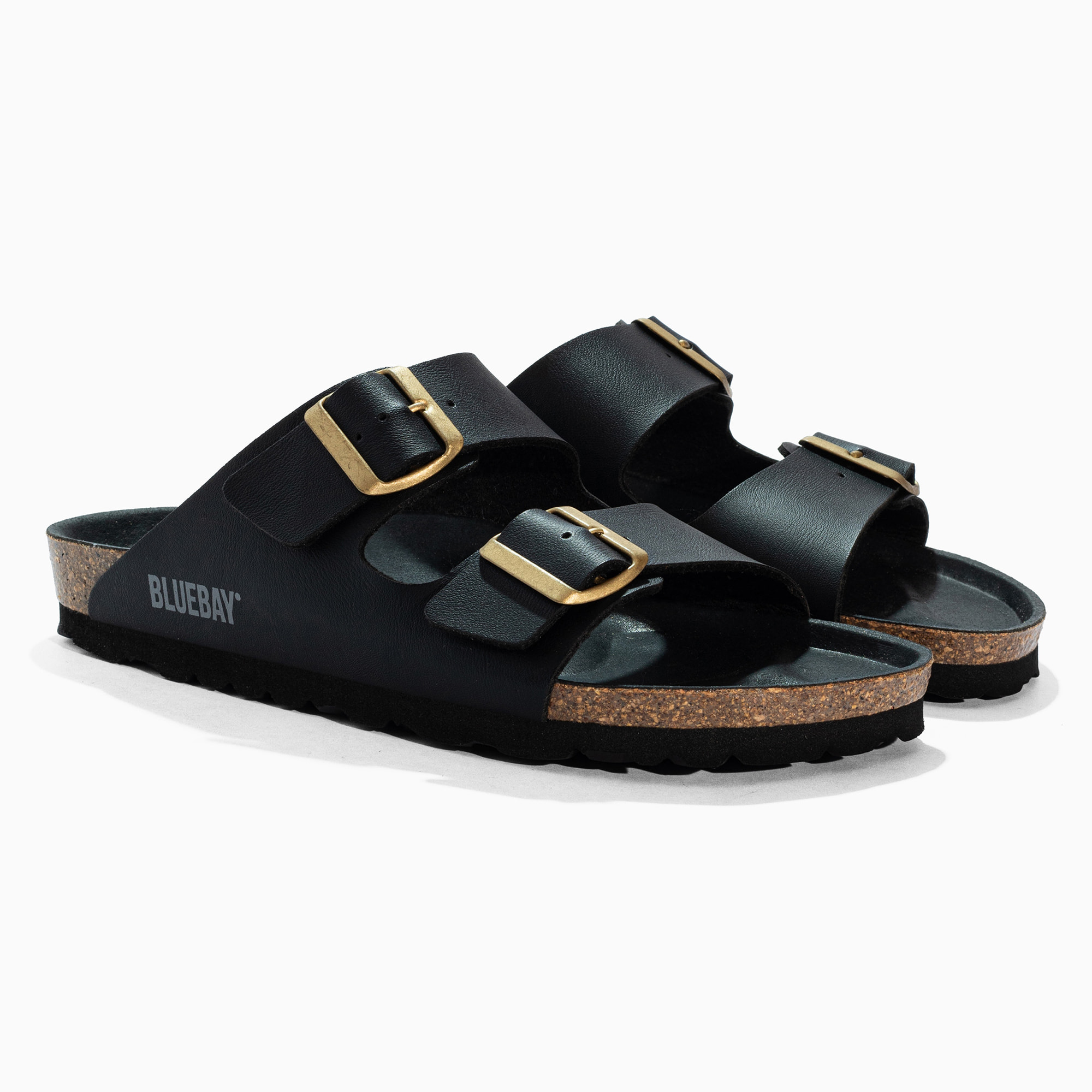 Bluebay - Sandales Aristote - noir