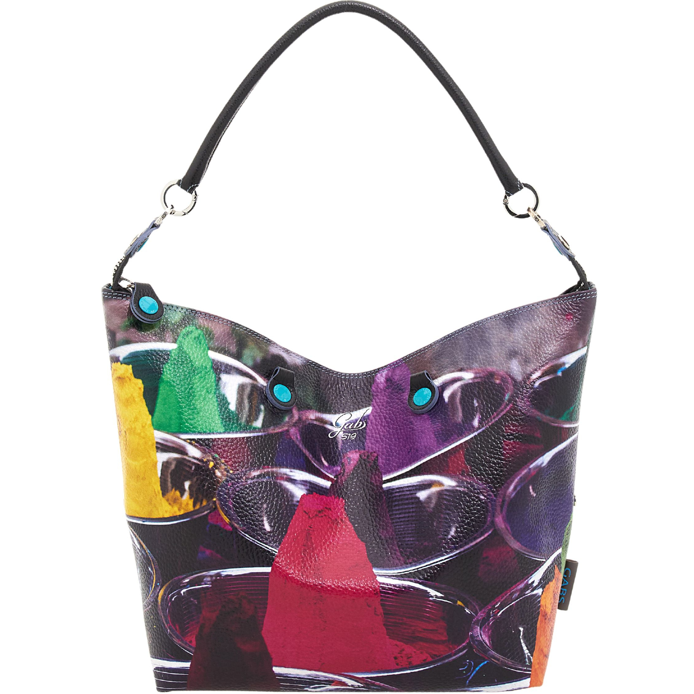 Borsa tracolla Donna GABS Multicolore G3 PLUS L INDIAS0519