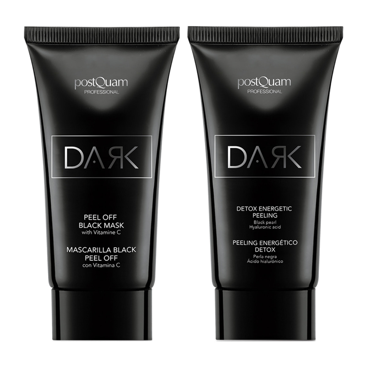 pack black detox treatment