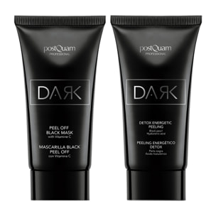 pack black detox treatment