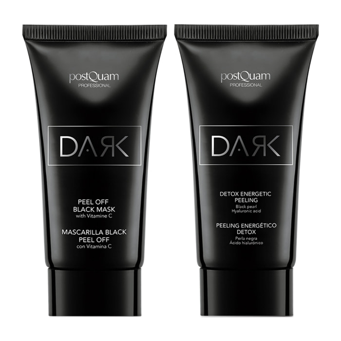 pack black detox treatment