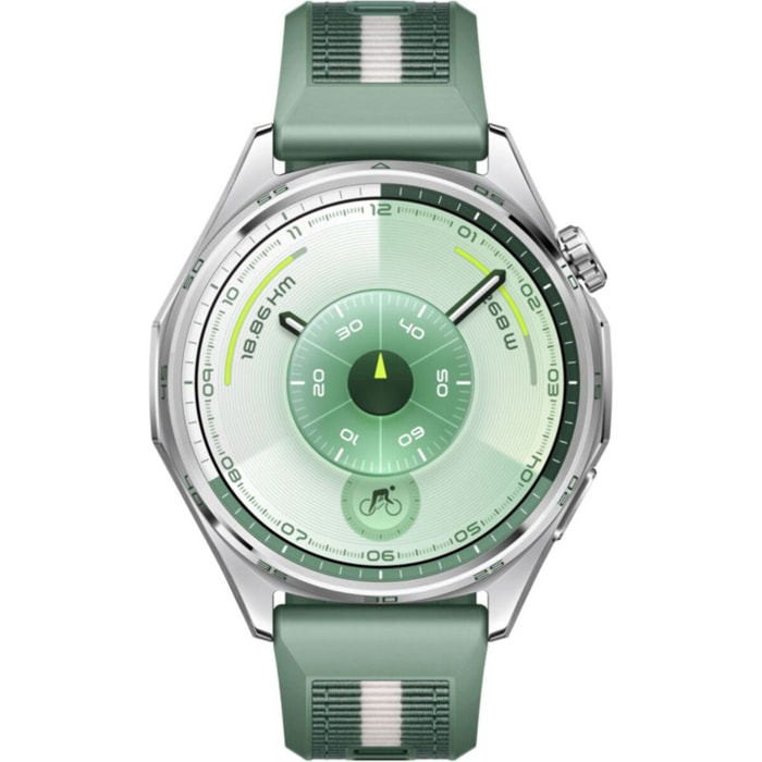 Montre connectée HUAWEI Watch GT6 46mm Vert