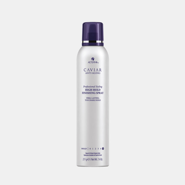 CAVIAR STYLING High Hold Finishing Hairspray