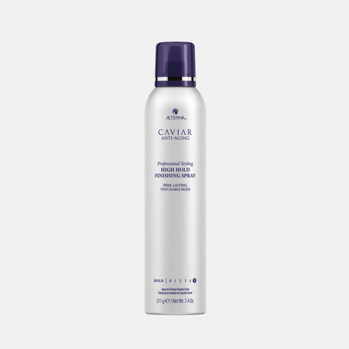 CAVIAR STYLING High Hold Finishing Hairspray