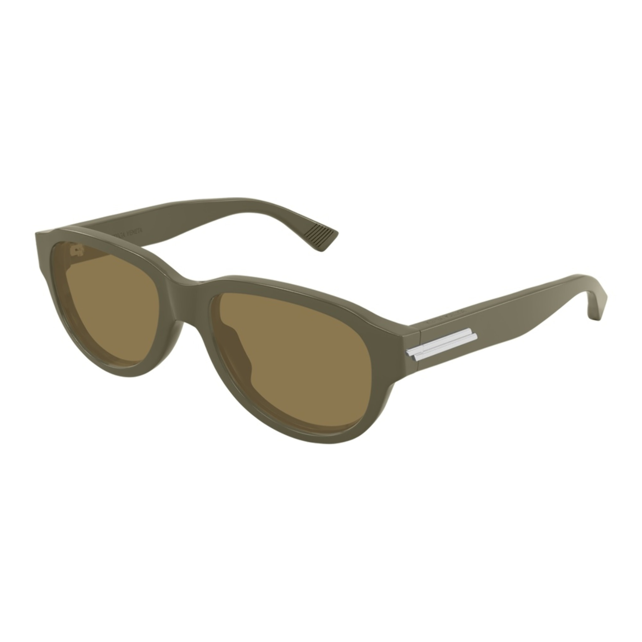 Gafas de Sol Bottega Veneta BV1410S-003 de Acetato Hombre 55 mm