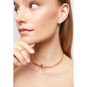 Colgante SER INDOMABLE BLANCO M