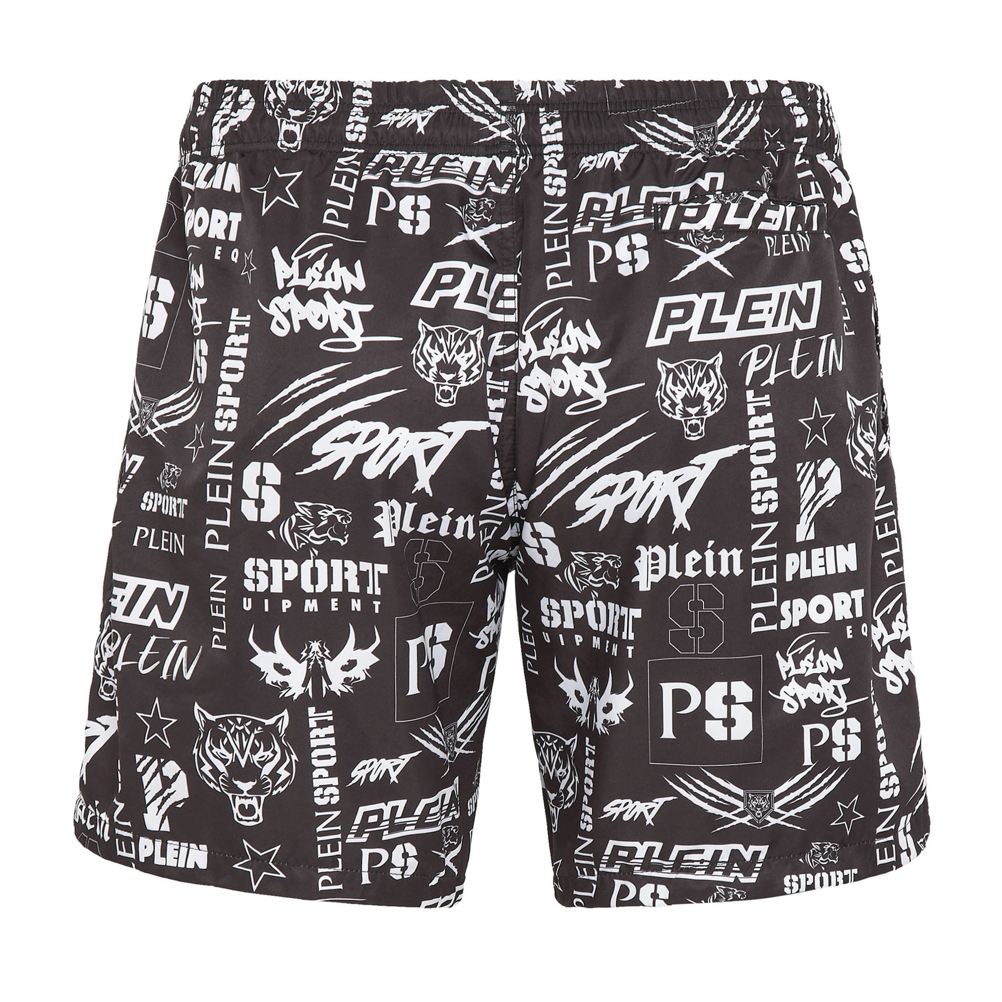 PLEIN SPORT Pantalones cortos