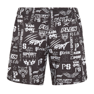 PLEIN SPORT Pantalones cortos