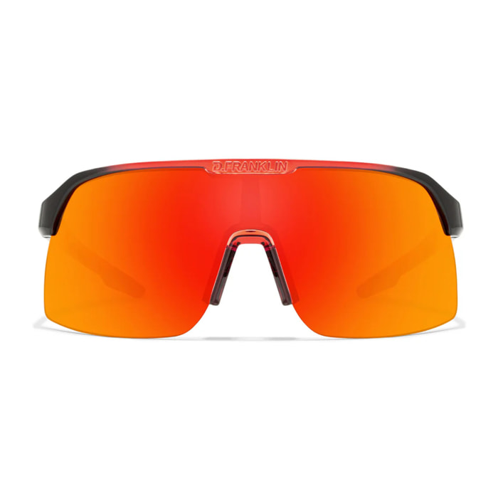 Gafas de Sol Wind Fifty Grad Red / Red D.Franklin