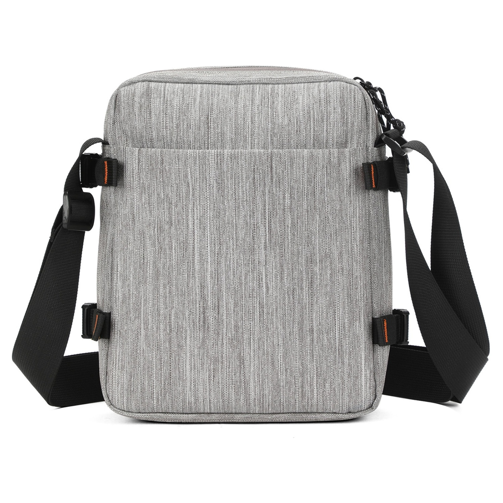 Borsa a tracolla unisex Aeron - Poliestere - 21.0 x 7.5 x 26.0 cm