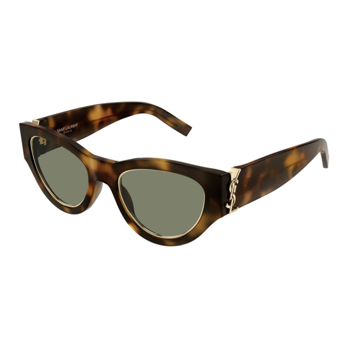 Gafas de Sol Saint Laurent SL M94 RIM-001 de Acetato Mujer 52 mm