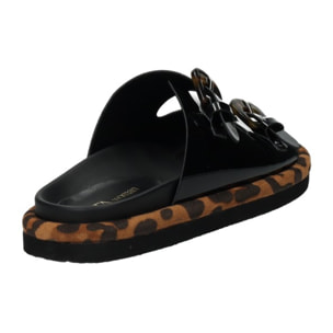 Sandali Donna Tata Italia Nero