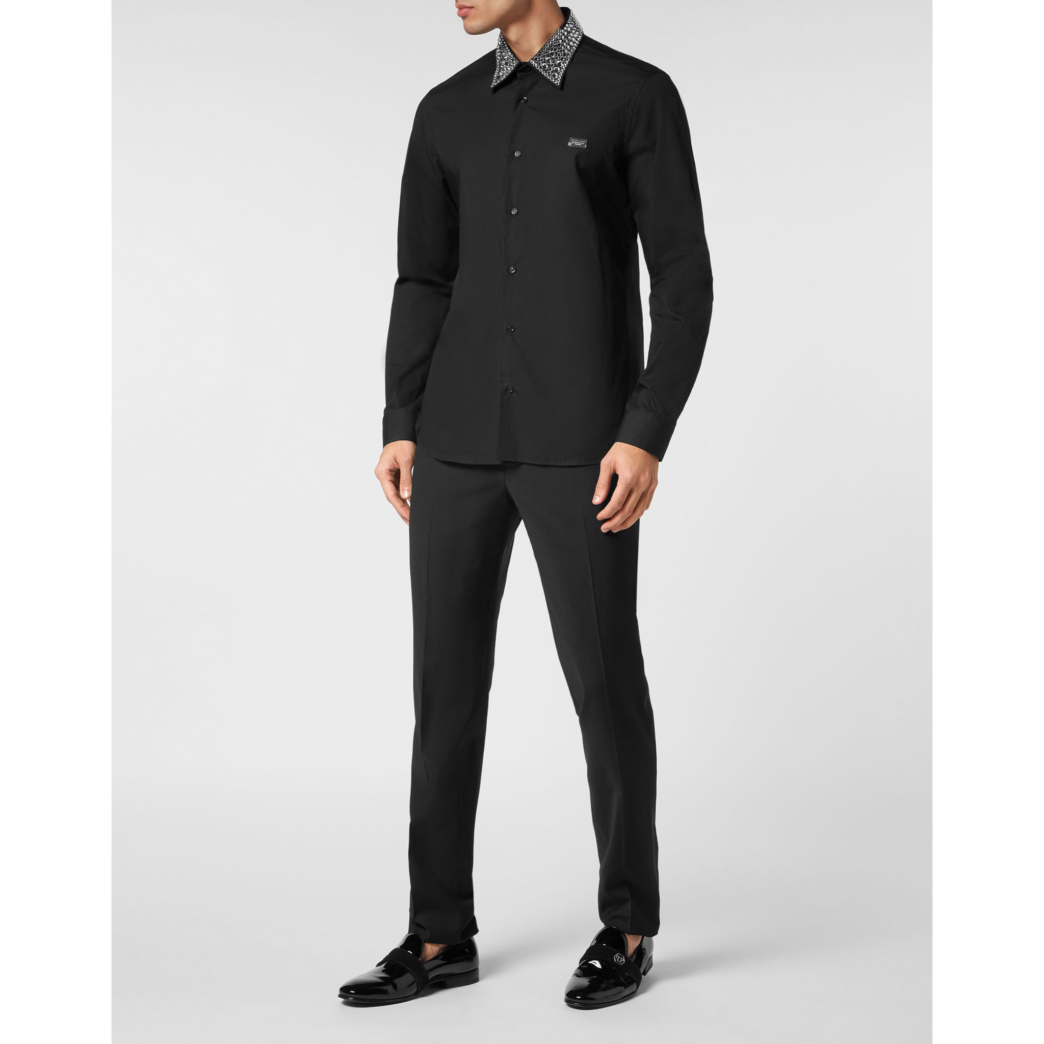 PHILIPP PLEIN Camisa Slim Fit