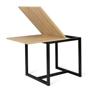 Table repas extensible Memphis