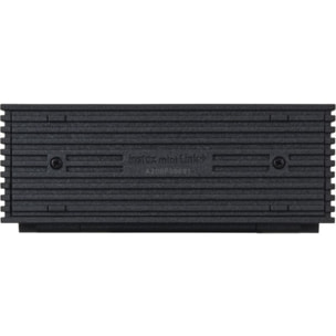 Imprimante photo portable FUJIFILM Mini link + noir