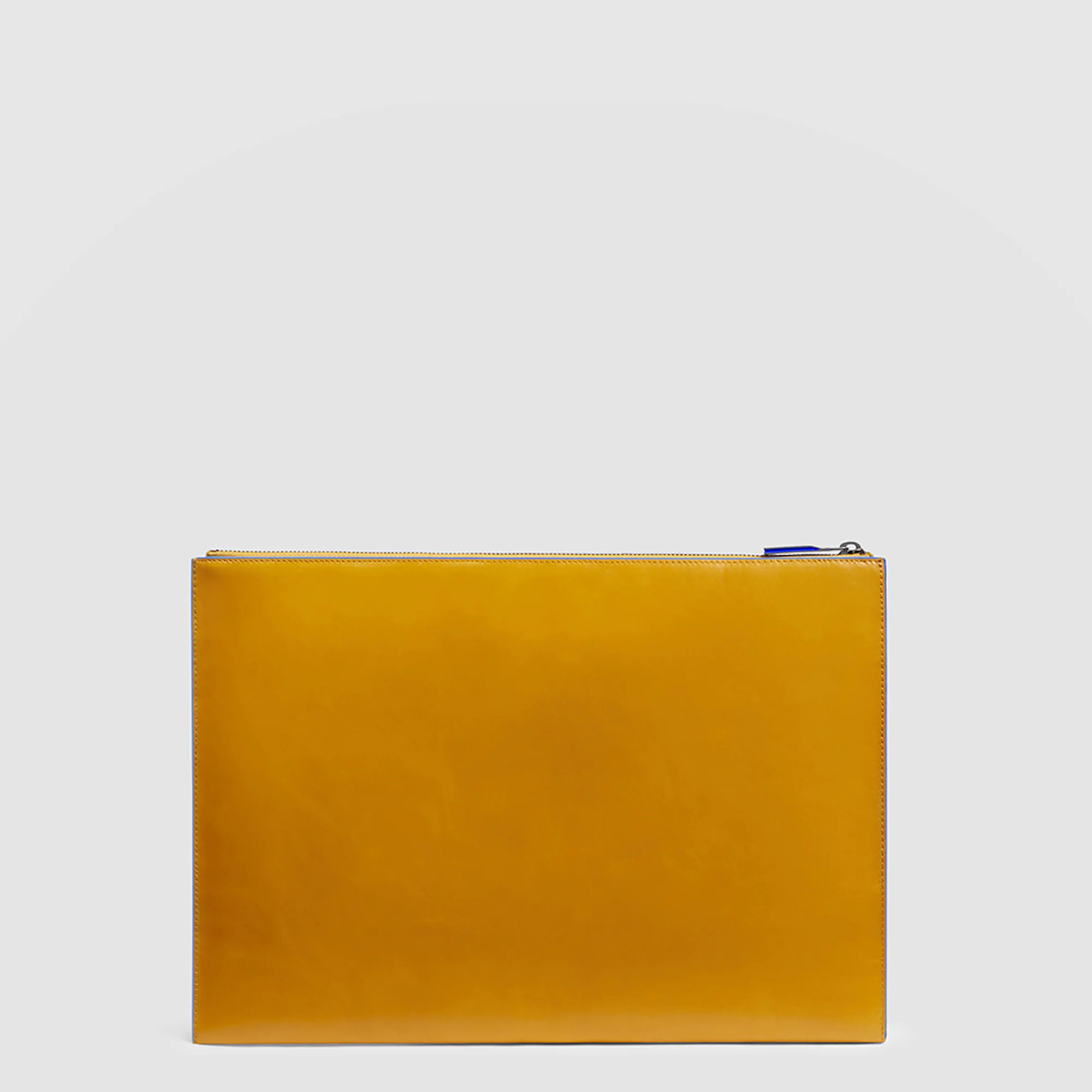 Piquadro Pochette porta iPad®Pro 12,9 in pelle