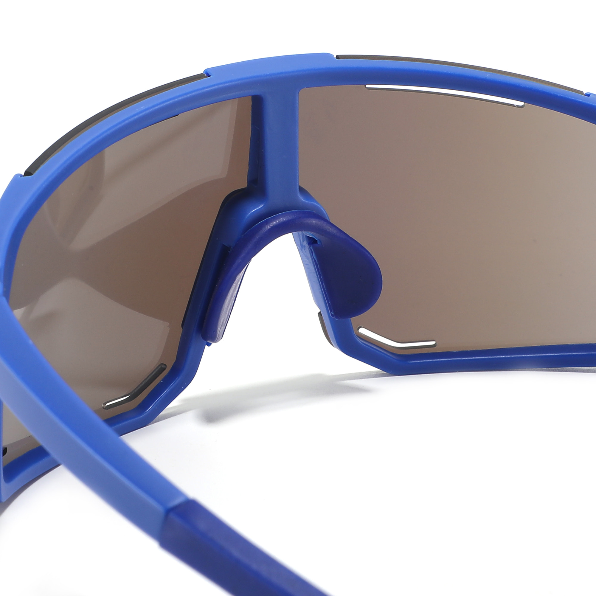 Gafas de Sol Fluor 9335-C5 de Tr90 Unisex 54 mm