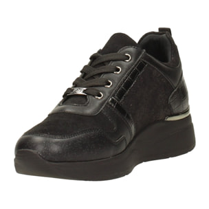 Sneakers Donna Tata Italia Nero