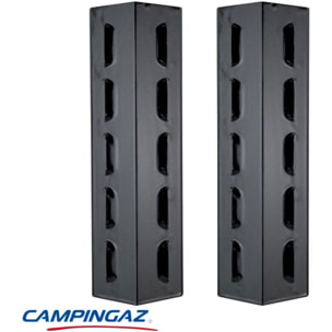 Protection brûleurs CAMPINGAZ Lot de tentes pour bruleurs
