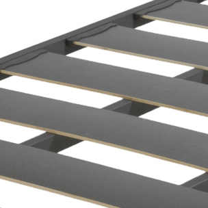 Somier láminas RX Carbon - Con patas