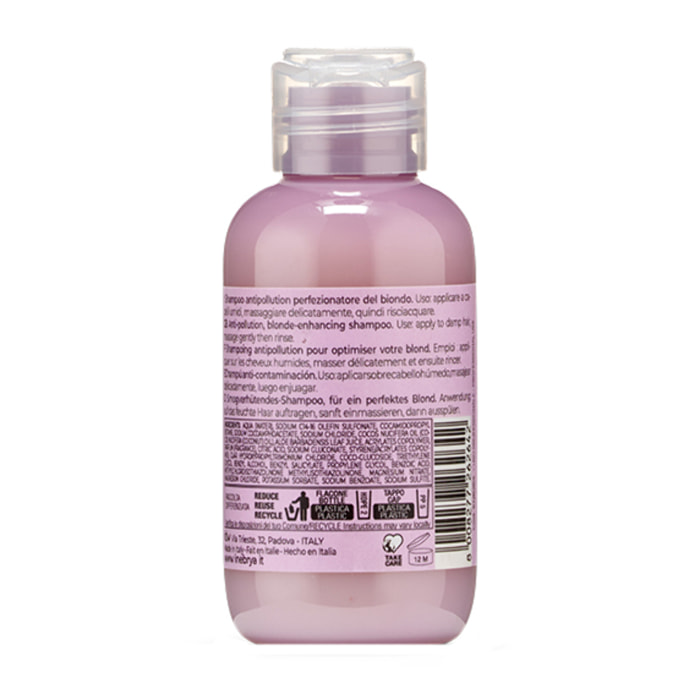 INEBRYA Blondesse Blonde Miracle Shampoo 100ml