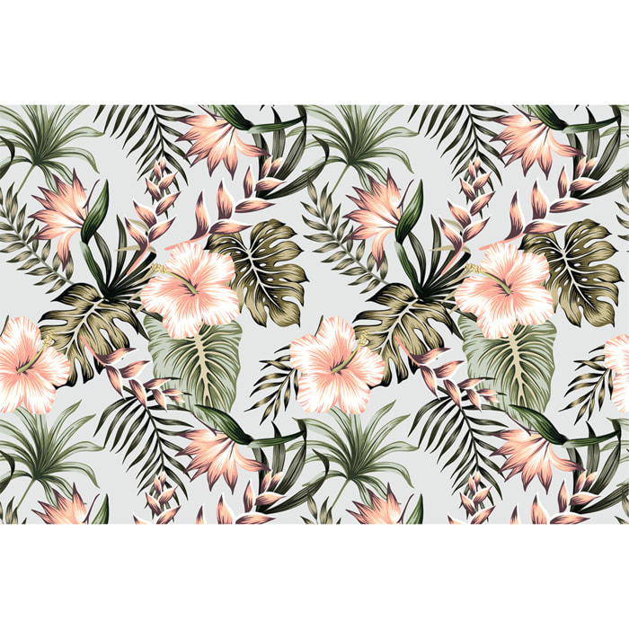 Sticker meuble tropical Cabimas 40 x 60 cm