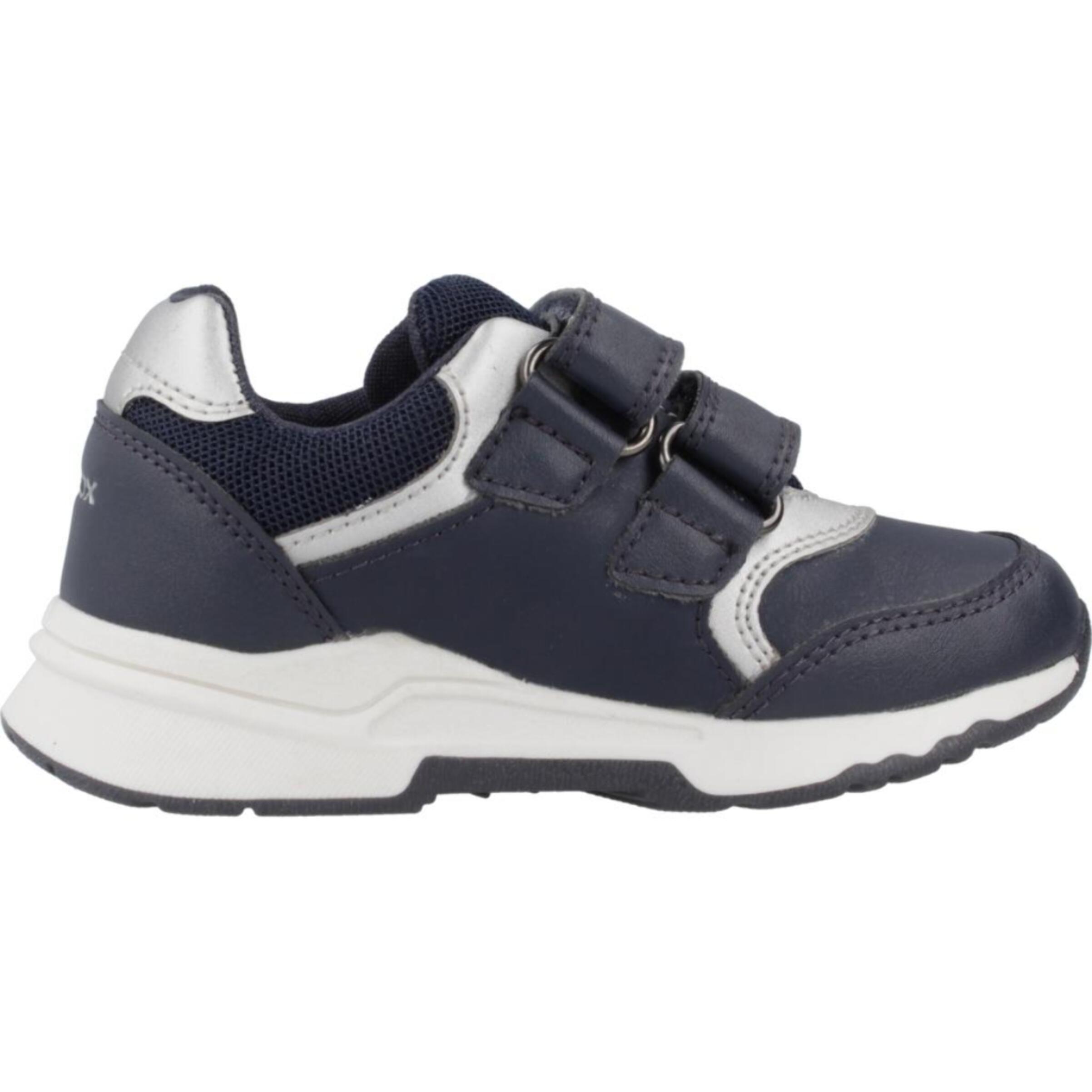 Zapatillas Niño de la marca GEOX  modelo B PYRIP BOY AZUL