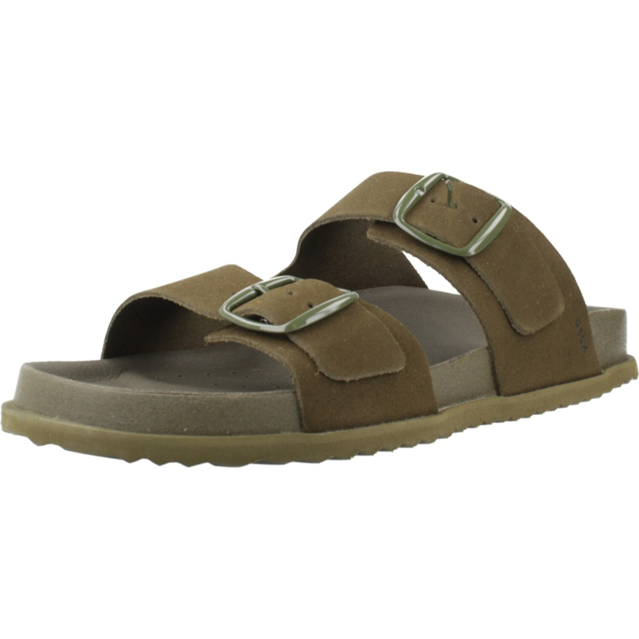 Sandalias Mujer de la marca GEOX  modelo D558RA VERDE
