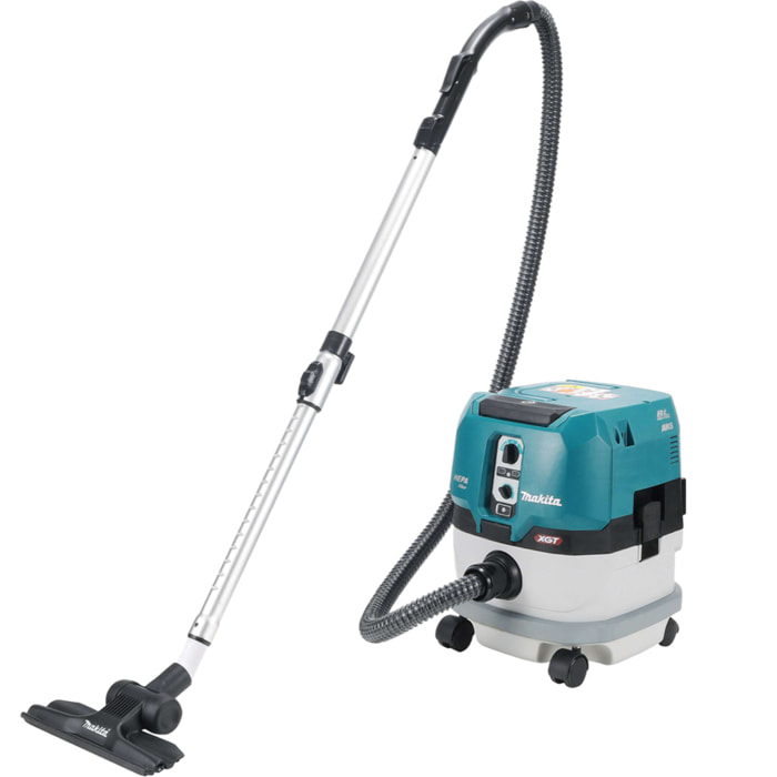 Aspirateur L 40V max 8L Bluetooth - MAKITA - sans batterie, ni chargeur - VC002GLZ01